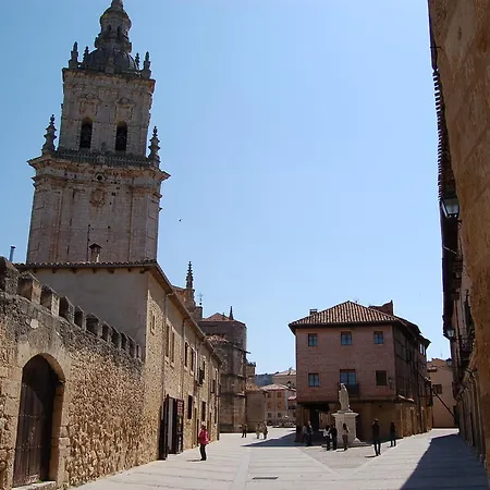 Apartamento El Balcon De La Catedral