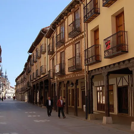 El Balcon De La Catedral * Burgo de Osma