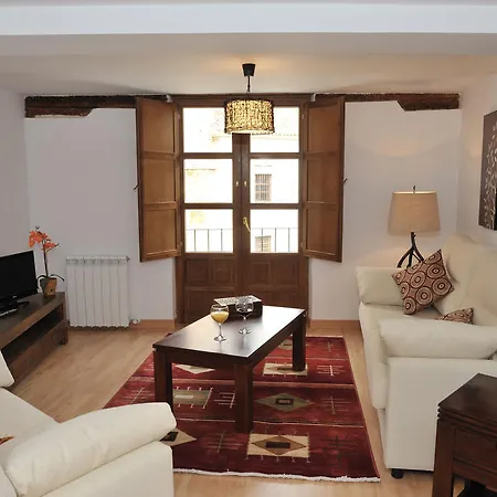 El Balcon De La Catedral Burgo de Osma