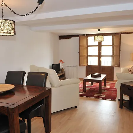 Apartamento El Balcon De La Catedral *