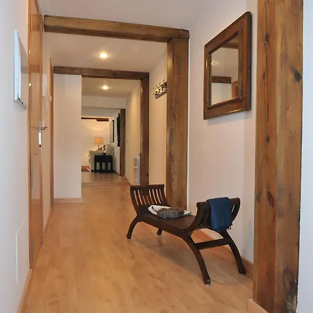 Apartament El Balcon De La Catedral Burgo de Osma