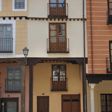 アパート El Balcon De La Catedral