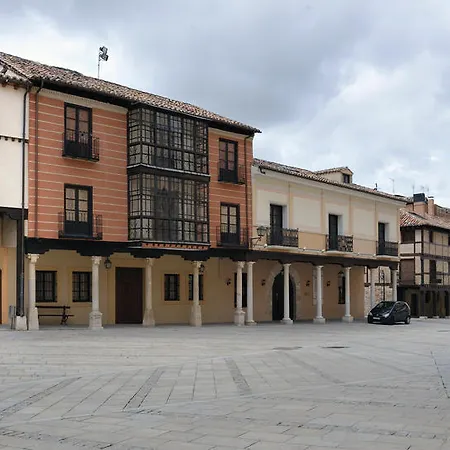 El Balcon De La Catedral