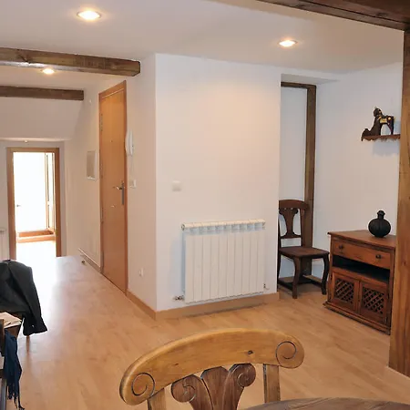 Apartamento El Balcon De La Catedral