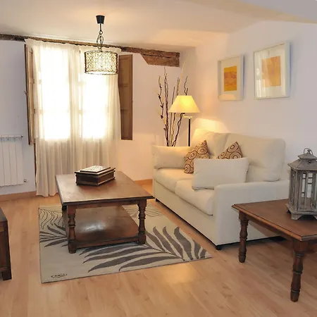 El Balcon De La Catedral Burgo de Osma