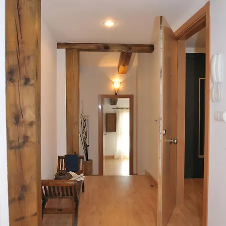 Apartamento El Balcon De La Catedral *