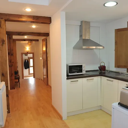 Apartamento El Balcon De La Catedral El Burgo De Osma