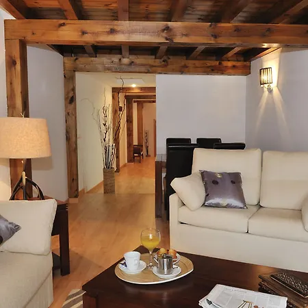 Apartamento El Balcon De La Catedral El Burgo De Osma