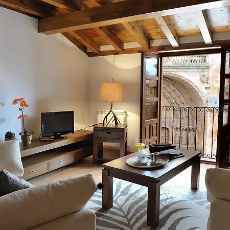 Apartment El Balcon De La Catedral