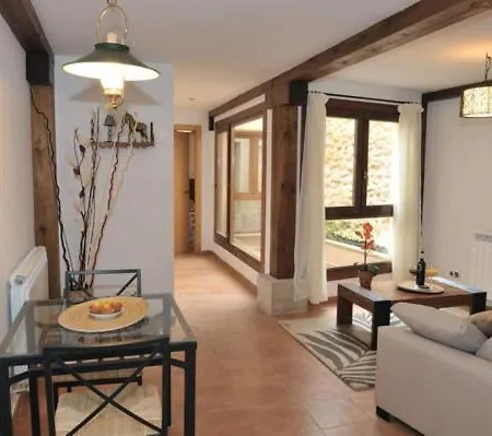 El Balcon De La Catedral * Burgo de Osma