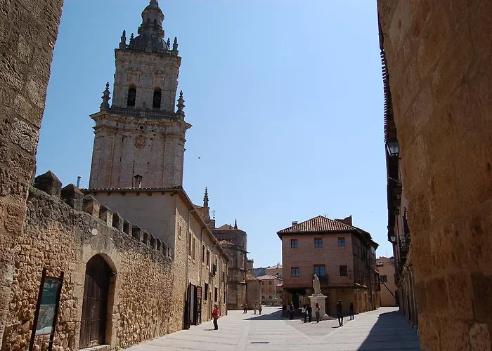 Apartament El Balcon De La Catedral