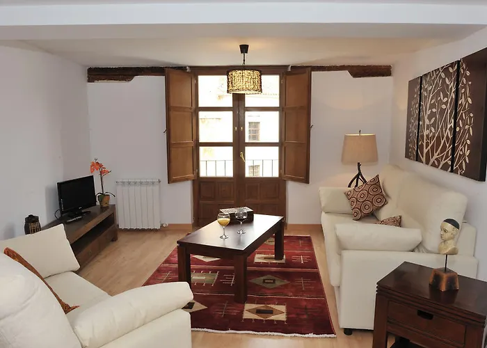 El Balcon De La Catedral Burgo de Osma