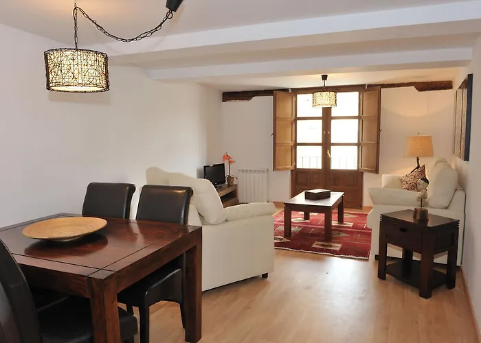 Apartament El Balcon De La Catedral *