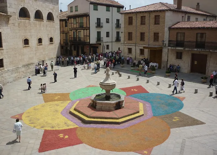Apartamento El Balcon De La Catedral El Burgo De Osma