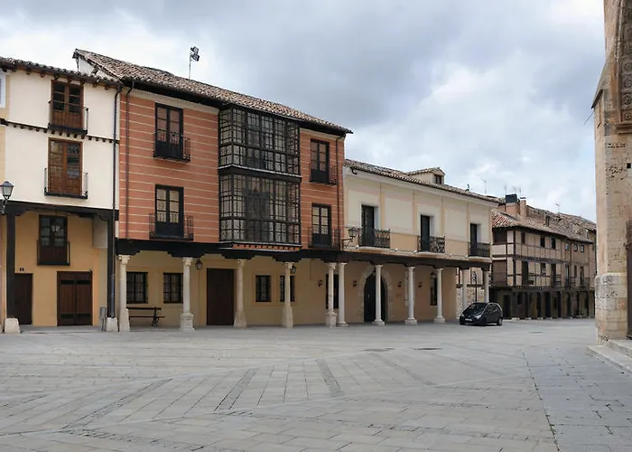 El Balcon De La Catedral