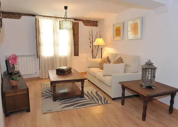 El Balcon De La Catedral El Burgo De Osma