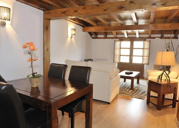 El Balcon De La Catedral Burgo de Osma