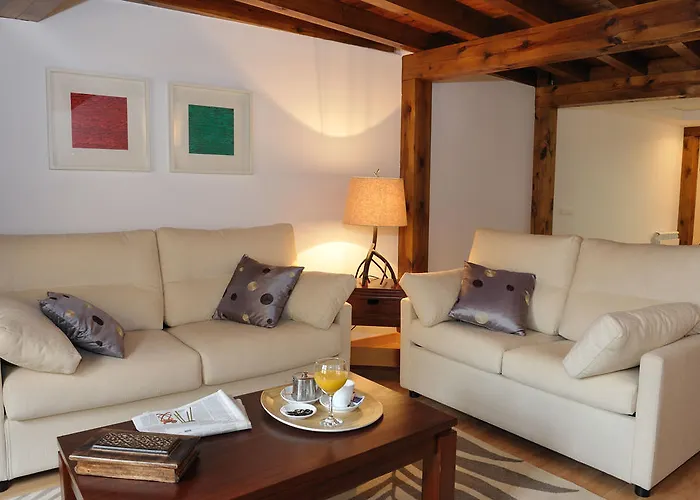 Apartamento El Balcon De La Catedral